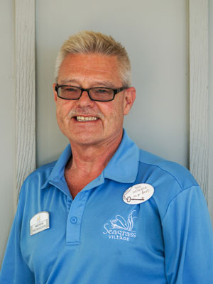 Randy Patton Director of Activities