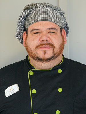 Ron Sloan Culinary Director