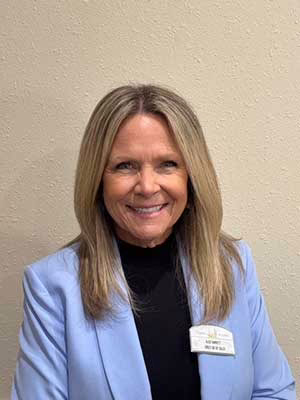 Alice Barrett Director of Sales